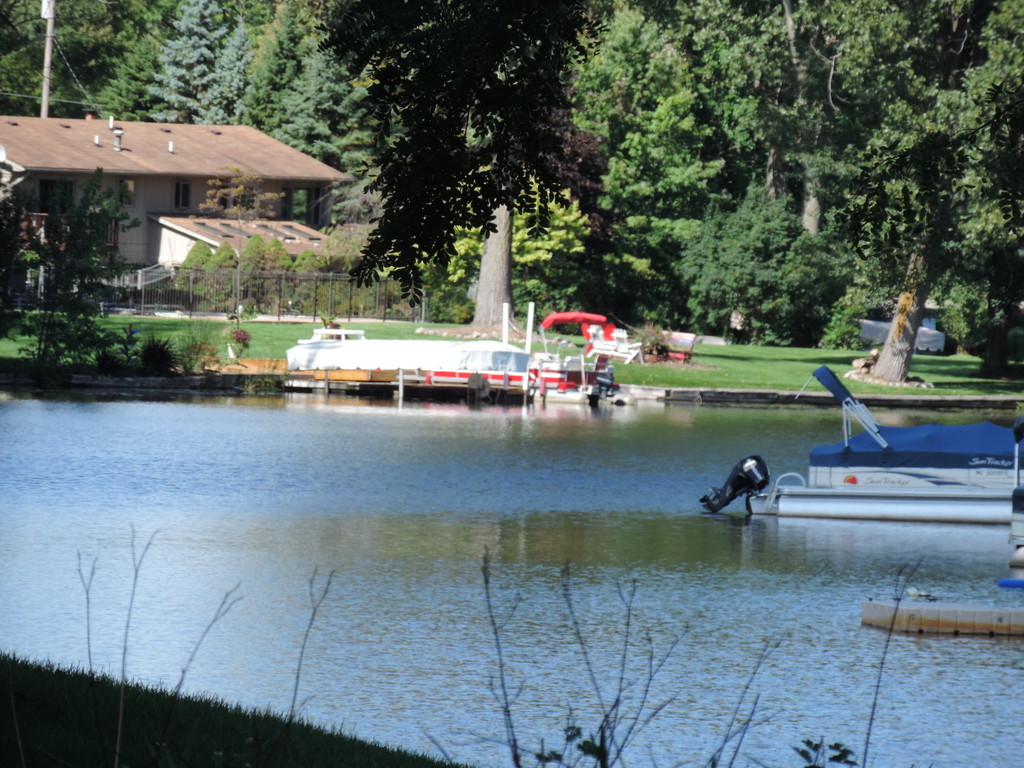 Lake houses Brendel Lake White Lake MI