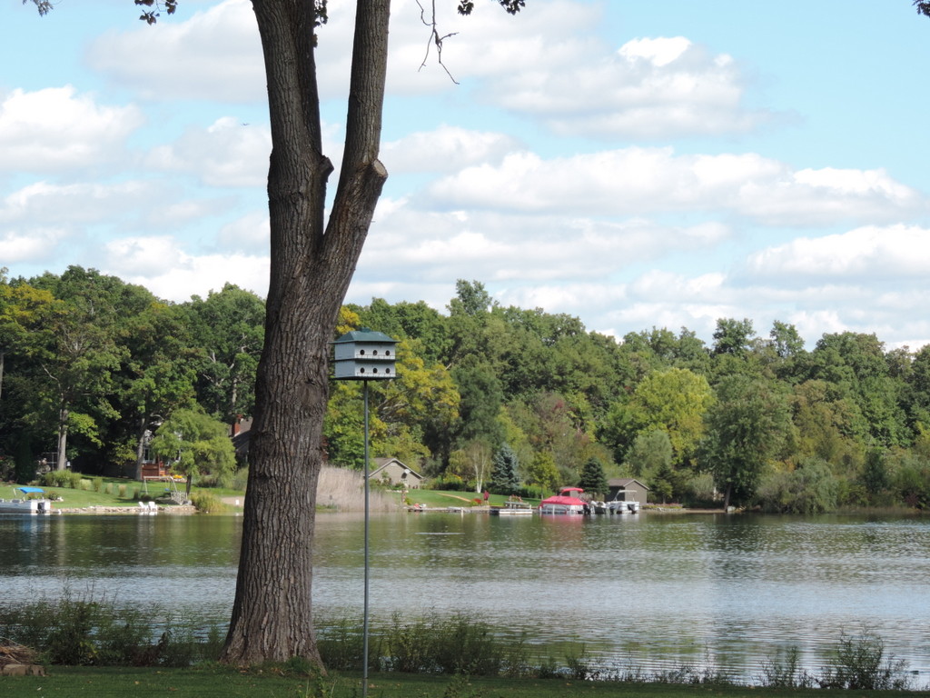 Brendel Lake homes in Oakland County MI