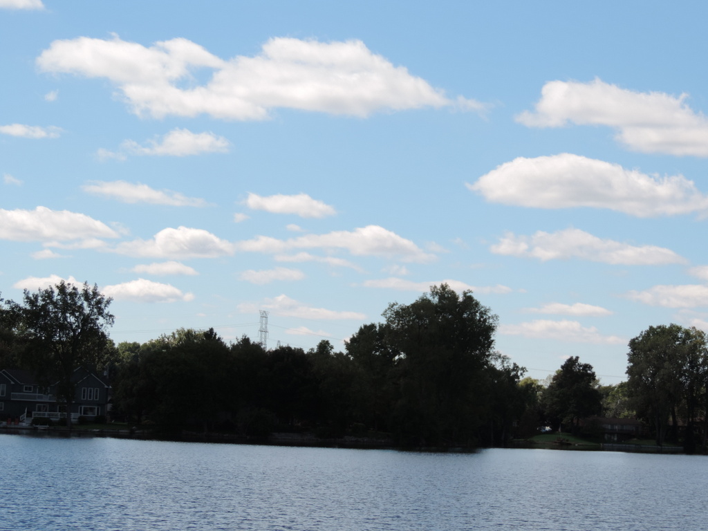 Lake homes on Brendel Lake in White Lake MI