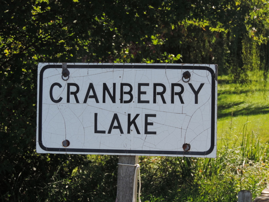 Cranberry Lake Oakland County MI