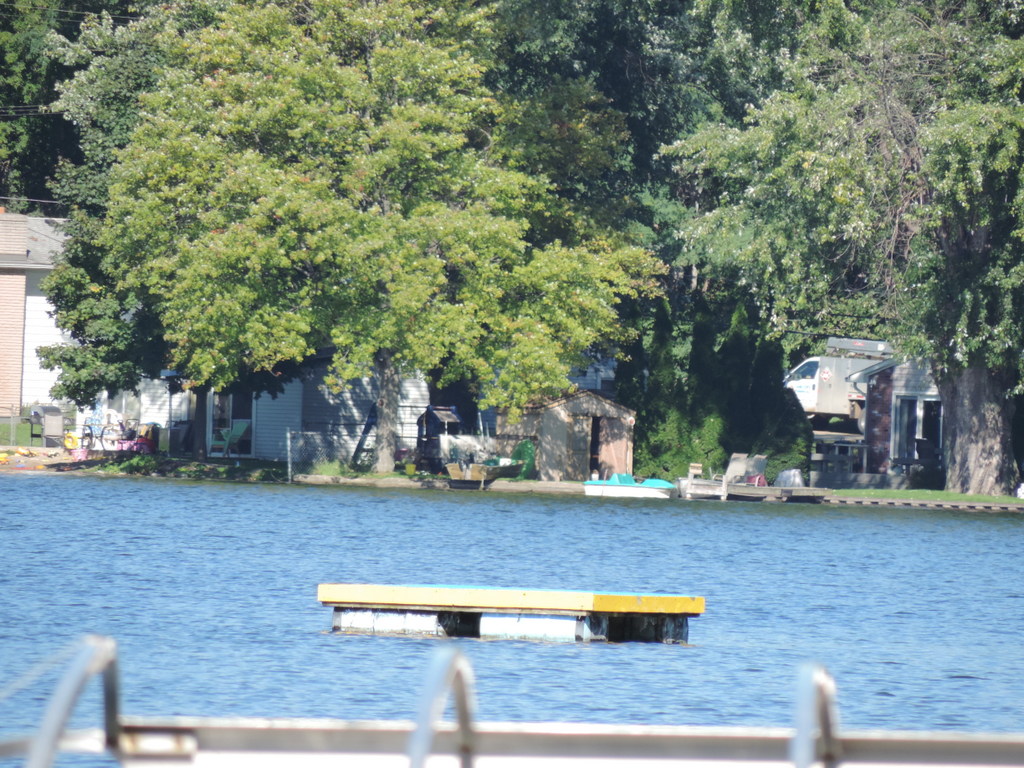 Bald Eagle Lake Oakland County MI