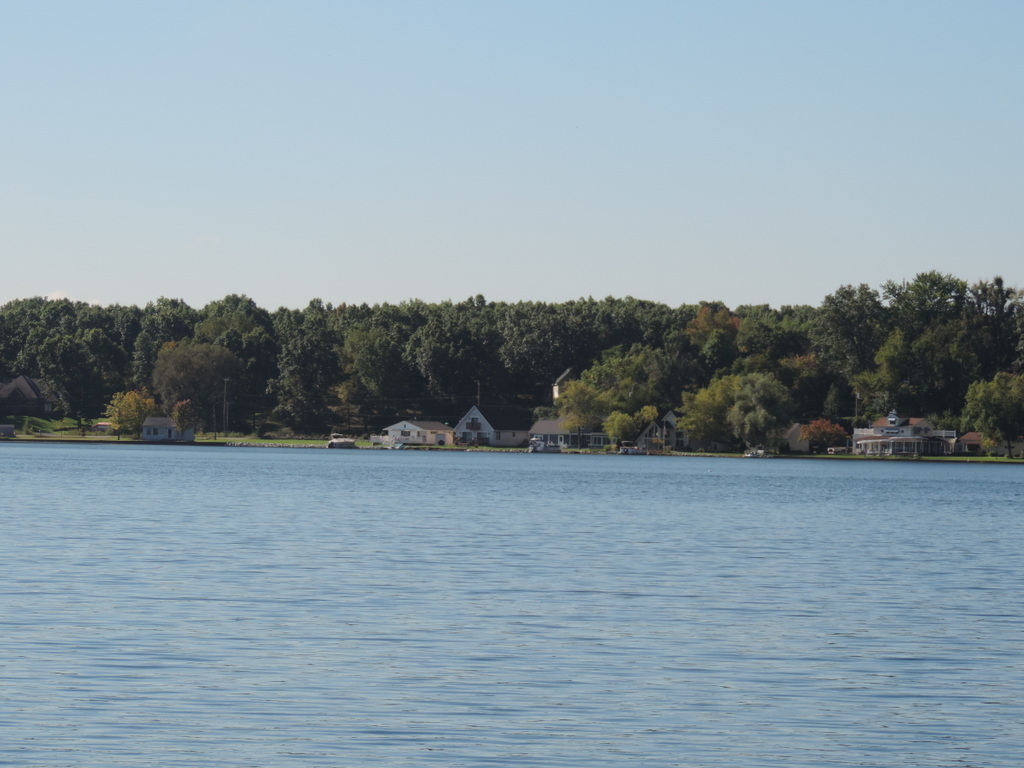 Bald Eagle Lake Ortonville MI
