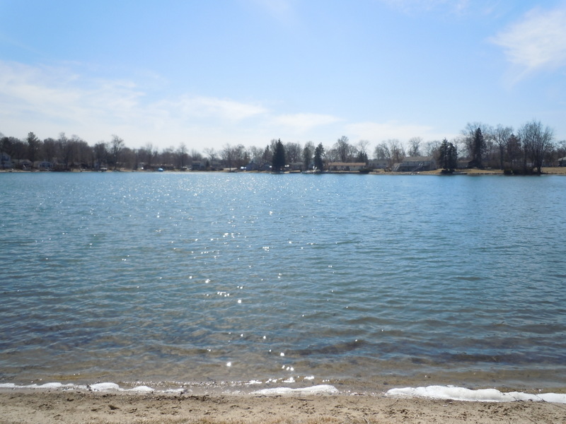 Mandon Lake White Lake Township Michigan