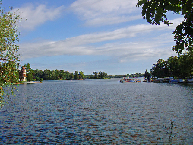 Lakeville Lake Addison MI