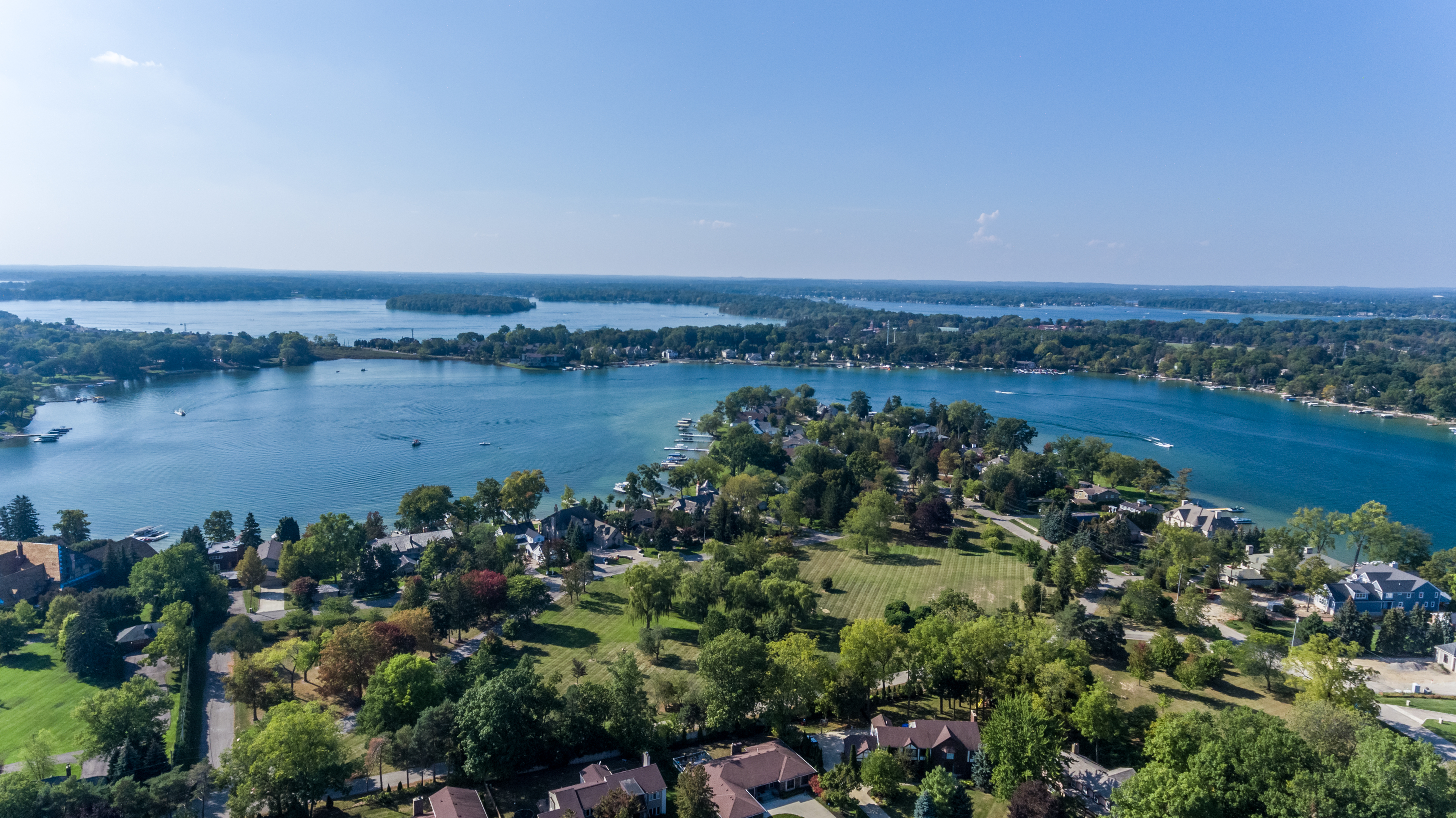 All sports Pine Lake West Bloomfield MI