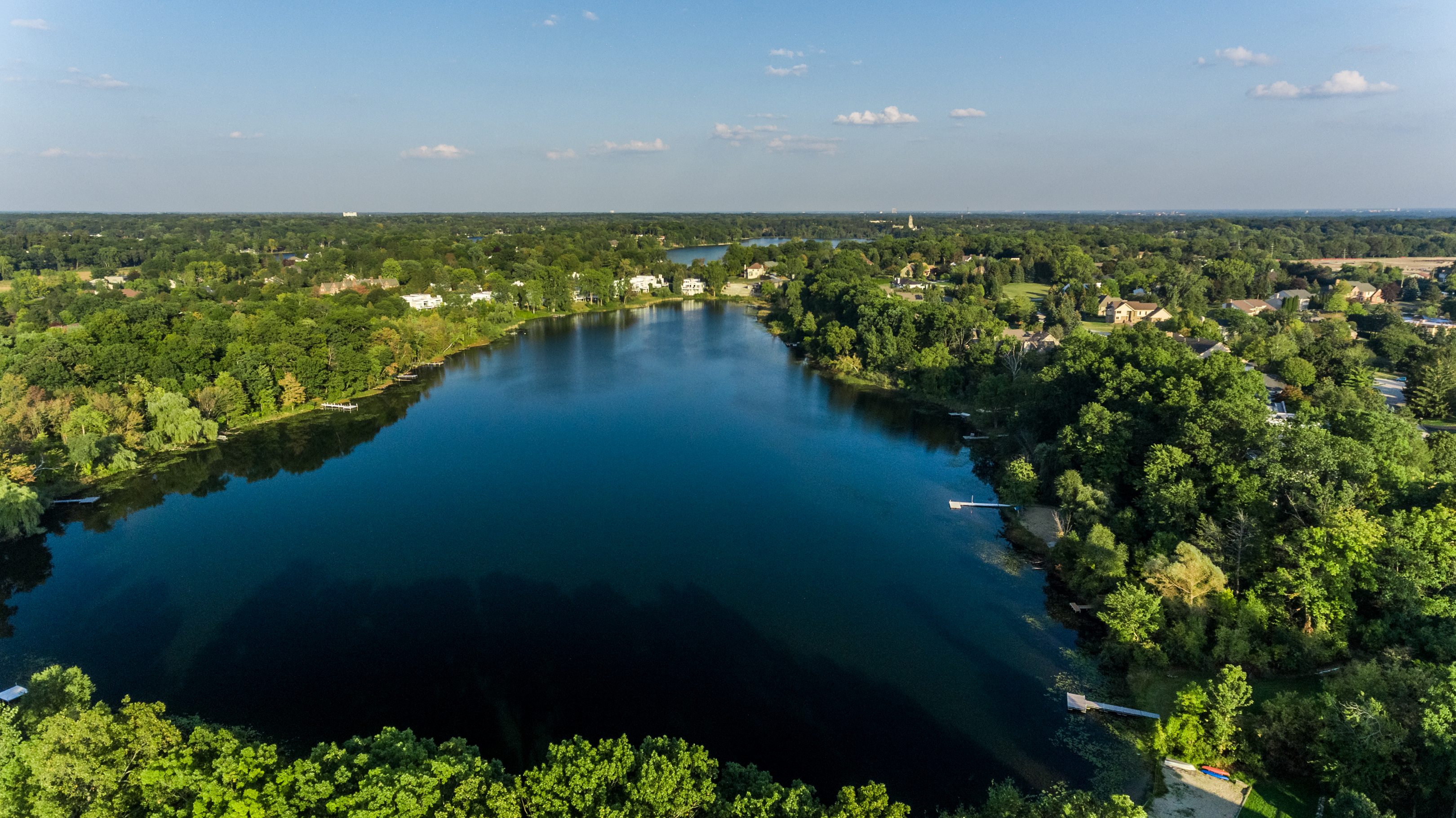 Wabeek Lake Bloomfield MI