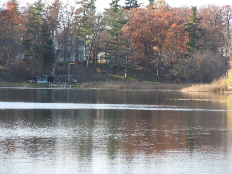 Lakefront homes for sale on Tommy's Lake in Orion Mi