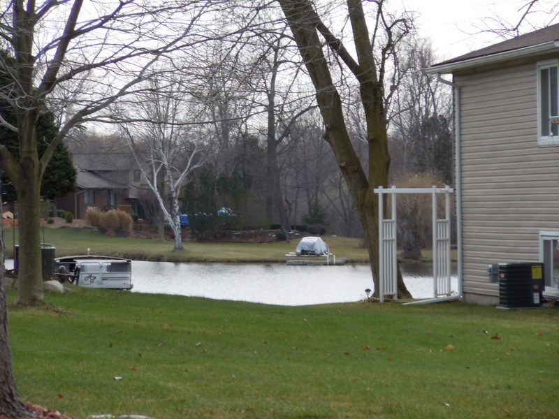 Clark Lake homes in Oakland County MI