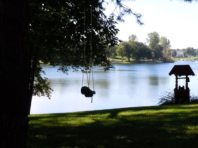 Taggett Lake in Oakland County Michigan