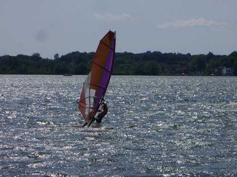 Lakefront homes for sale on Walled Lake in Novi